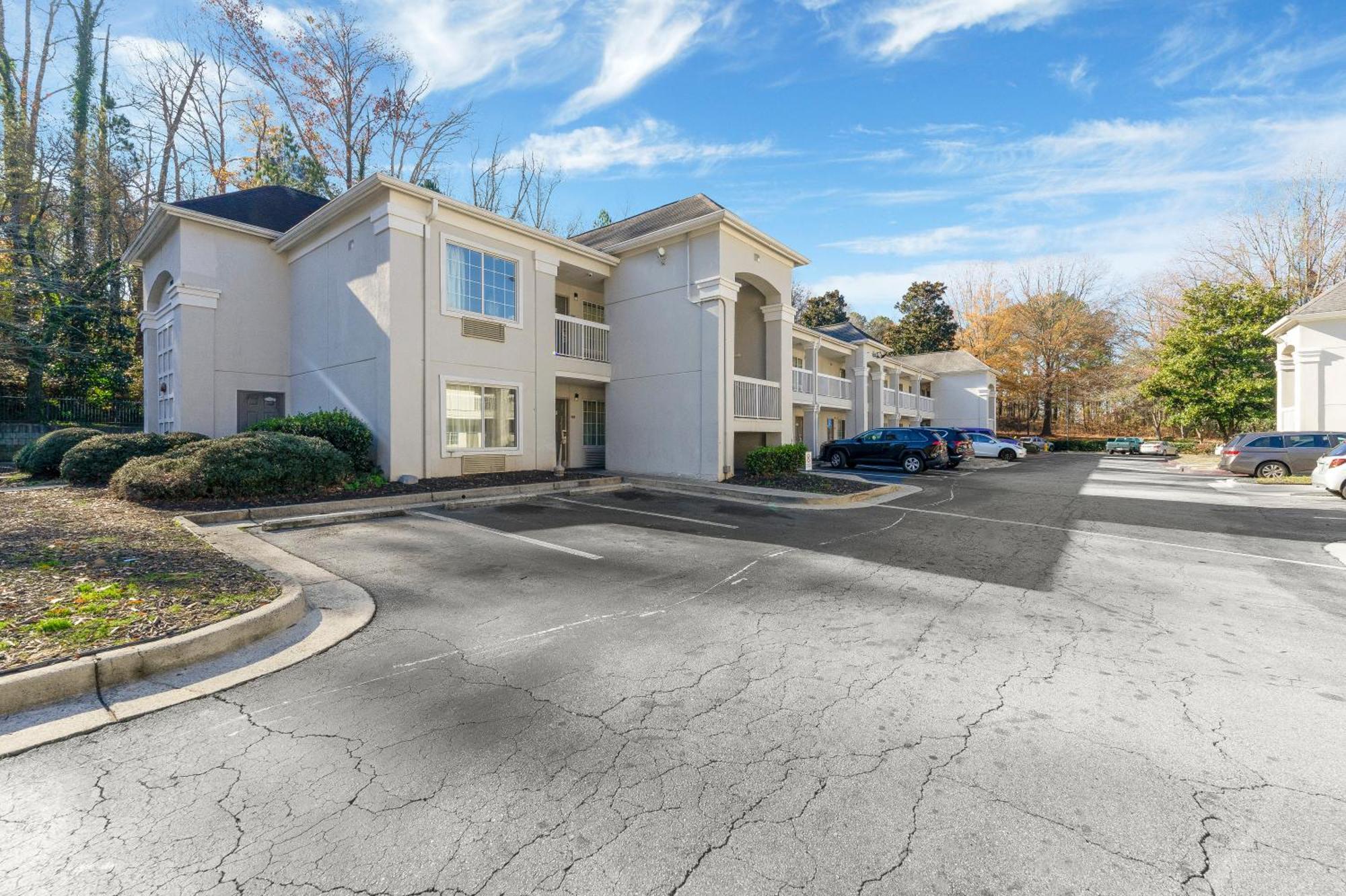 Studio 6-Tucker, Ga - Atlanta Northlake Exteriör bild