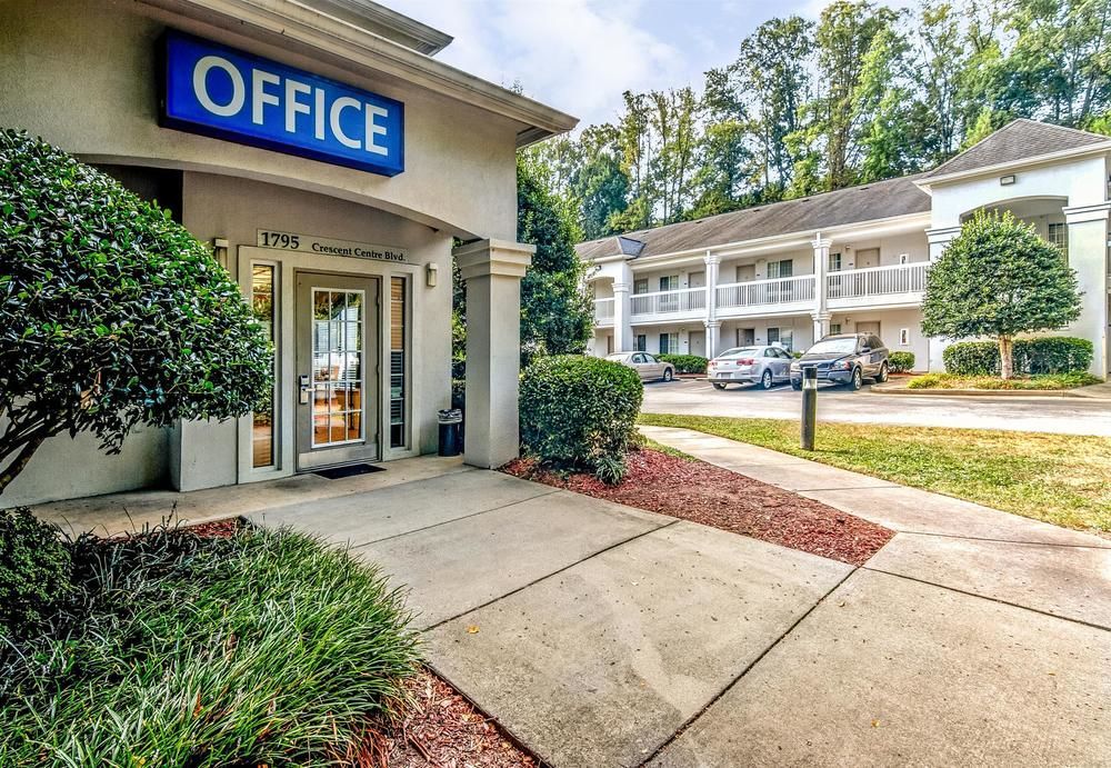 Studio 6-Tucker, Ga - Atlanta Northlake Exteriör bild